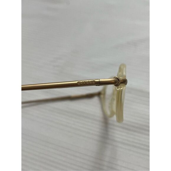 Gucci Vintage Reading Glasses 130 GG 1150 EHO - Picture 4 of 9